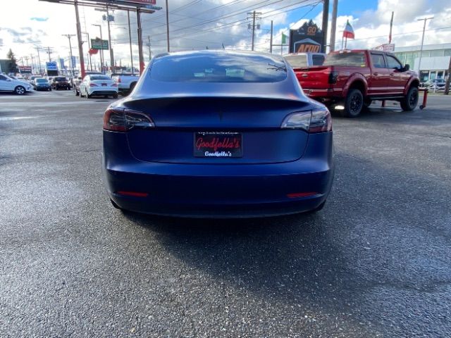 2018 Tesla Model 3 Mid Range