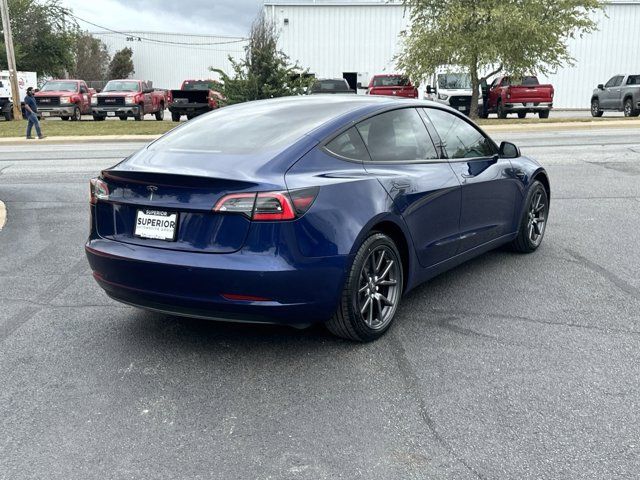 2018 Tesla Model 3 Mid Range