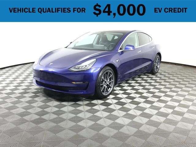 2018 Tesla Model 3 Mid Range