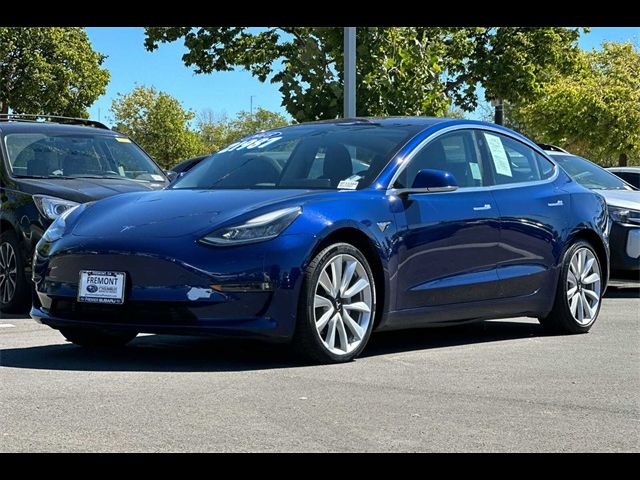 2018 Tesla Model 3 Mid Range