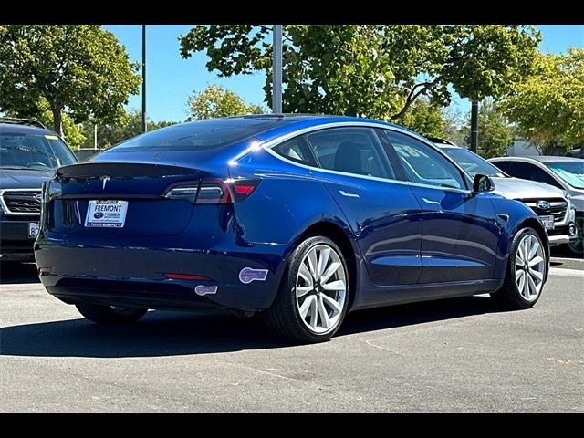 2018 Tesla Model 3 Mid Range