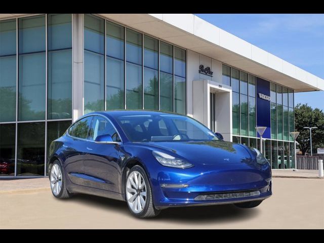 2018 Tesla Model 3 Mid Range