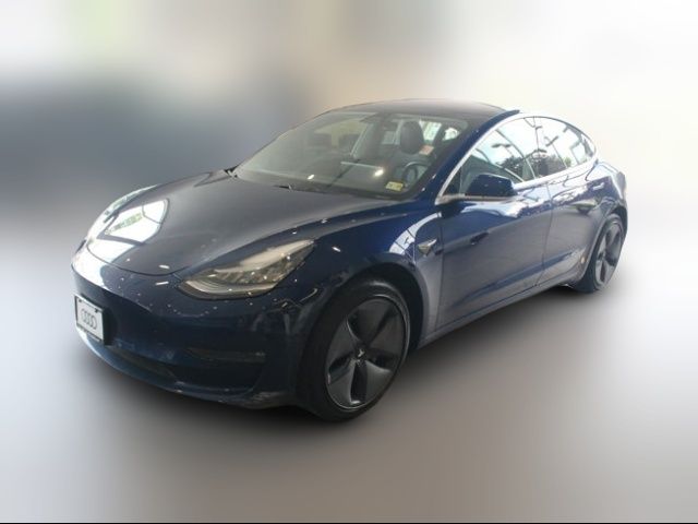 2018 Tesla Model 3 Mid Range