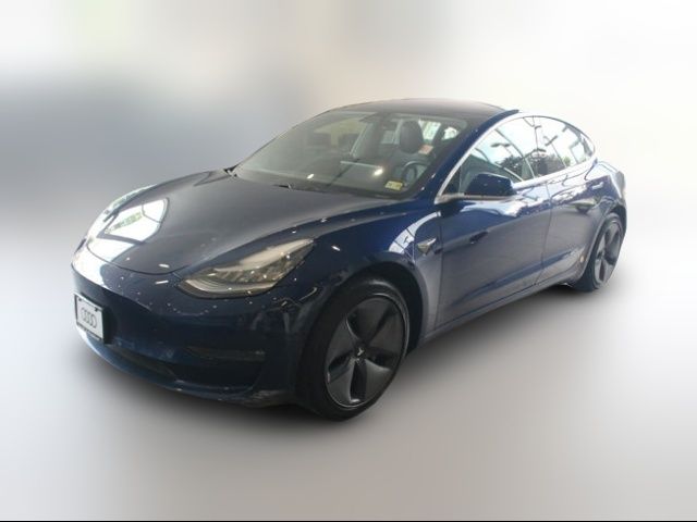 2018 Tesla Model 3 Mid Range
