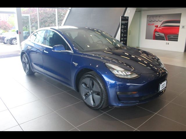 2018 Tesla Model 3 Mid Range