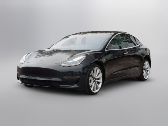 2018 Tesla Model 3 