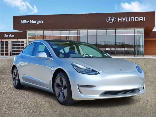 2018 Tesla Model 3 Mid Range