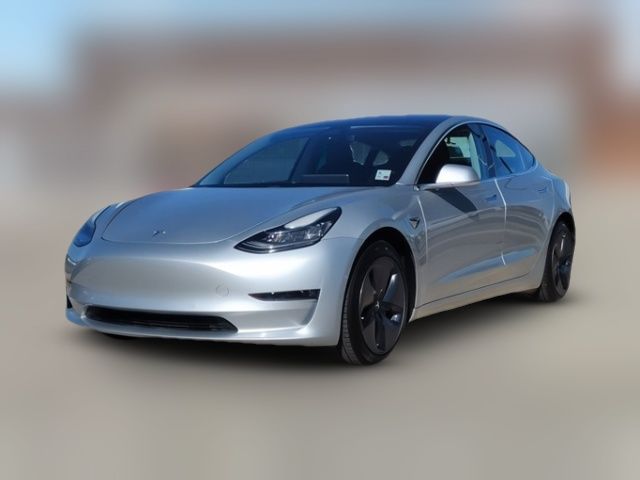 2018 Tesla Model 3 Mid Range