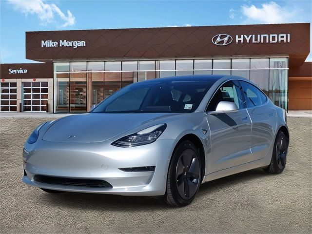 2018 Tesla Model 3 Mid Range