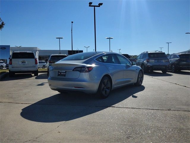 2018 Tesla Model 3 Mid Range