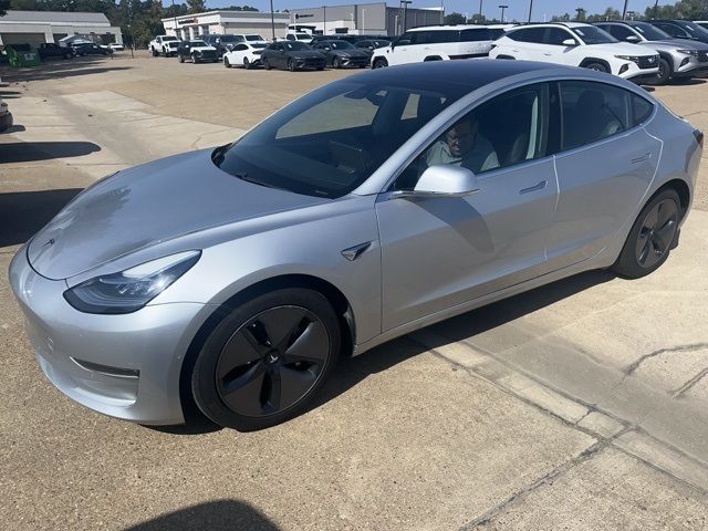 2018 Tesla Model 3 Mid Range