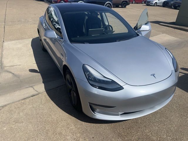 2018 Tesla Model 3 Mid Range