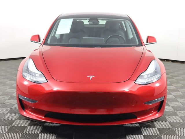 2018 Tesla Model 3 Mid Range