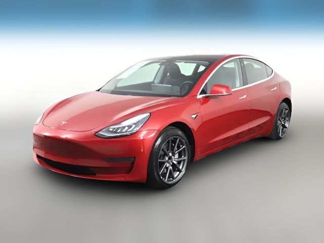 2018 Tesla Model 3 Mid Range