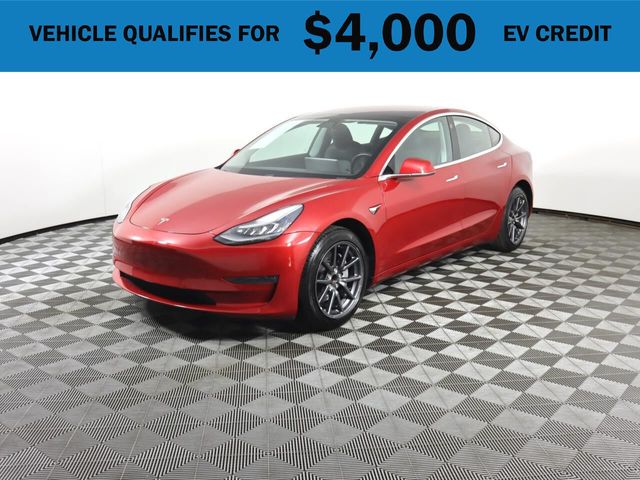 2018 Tesla Model 3 Mid Range