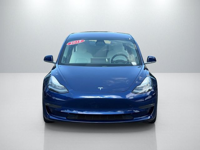 2018 Tesla Model 3 Mid Range