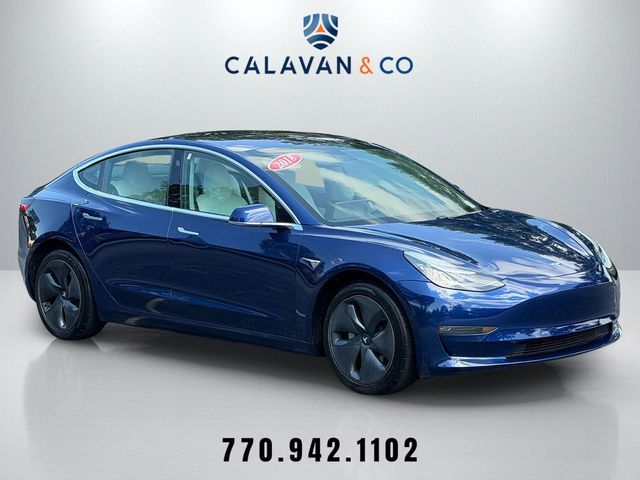 2018 Tesla Model 3 Mid Range
