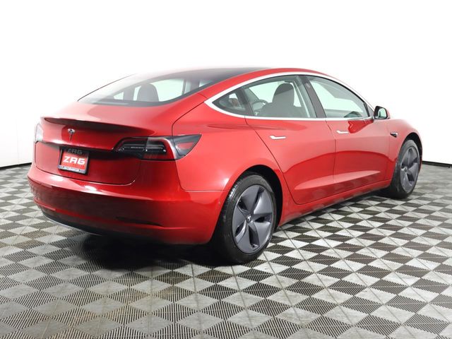 2018 Tesla Model 3 Mid Range