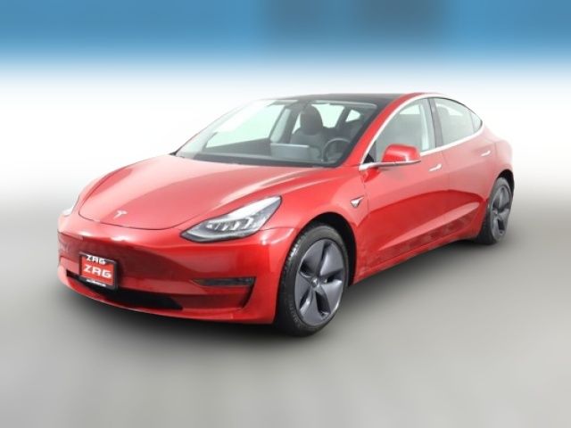 2018 Tesla Model 3 Mid Range