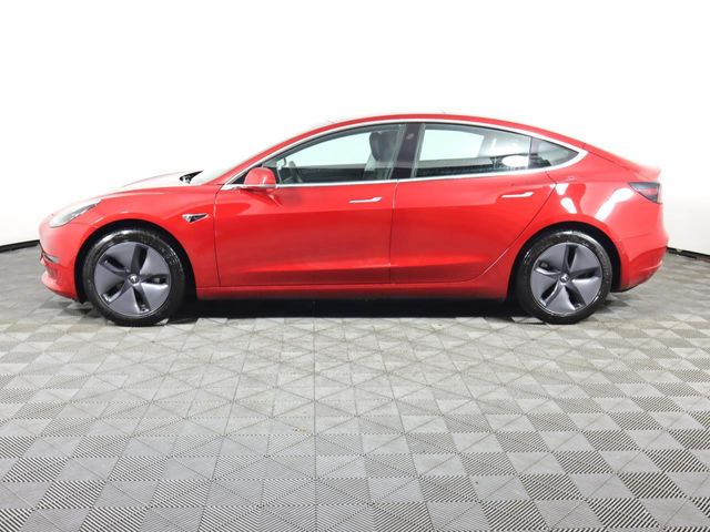 2018 Tesla Model 3 Mid Range