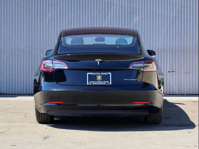 2018 Tesla Model 3 Mid Range