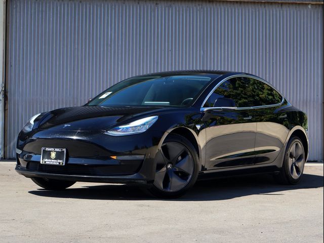 2018 Tesla Model 3 Mid Range