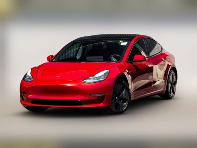 2018 Tesla Model 3 Mid Range