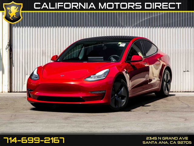 2018 Tesla Model 3 Mid Range