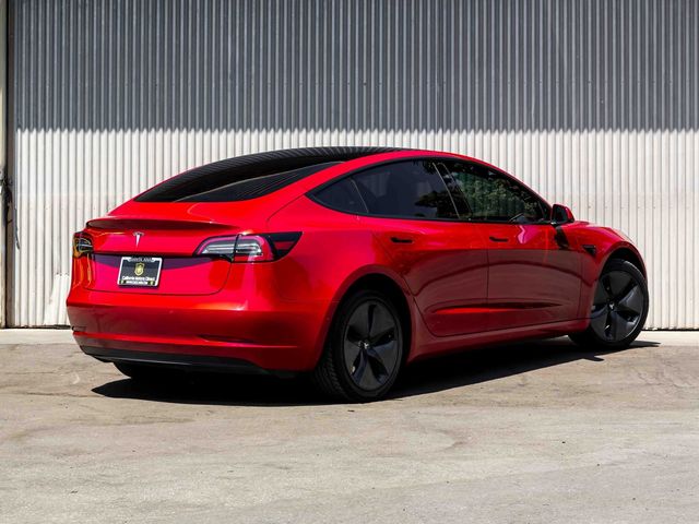 2018 Tesla Model 3 Mid Range