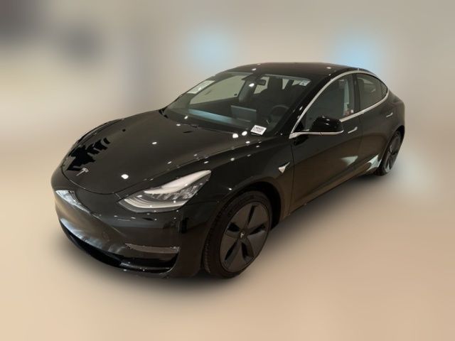 2018 Tesla Model 3 Mid Range