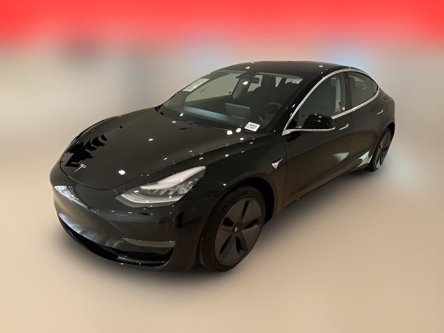 2018 Tesla Model 3 Mid Range