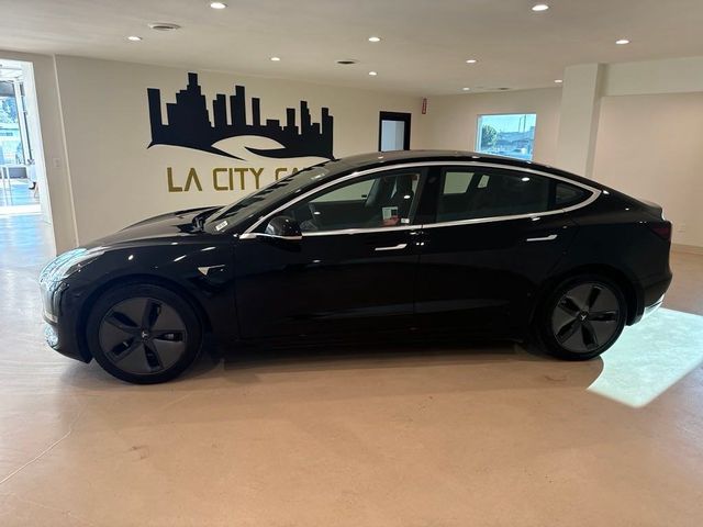 2018 Tesla Model 3 Mid Range