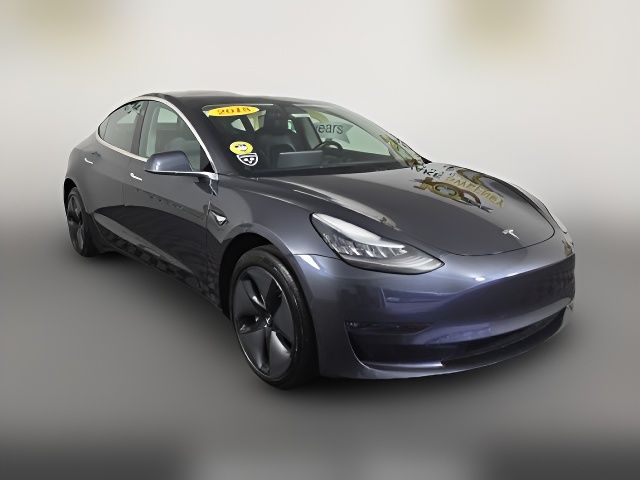 2018 Tesla Model 3 Mid Range