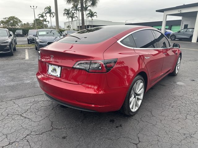 2018 Tesla Model 3 Mid Range