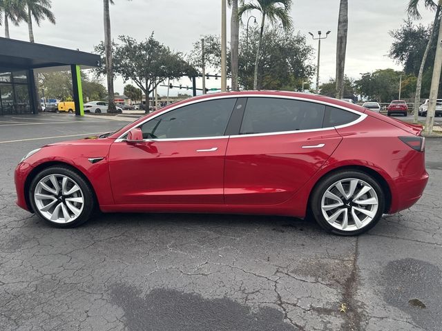 2018 Tesla Model 3 Mid Range