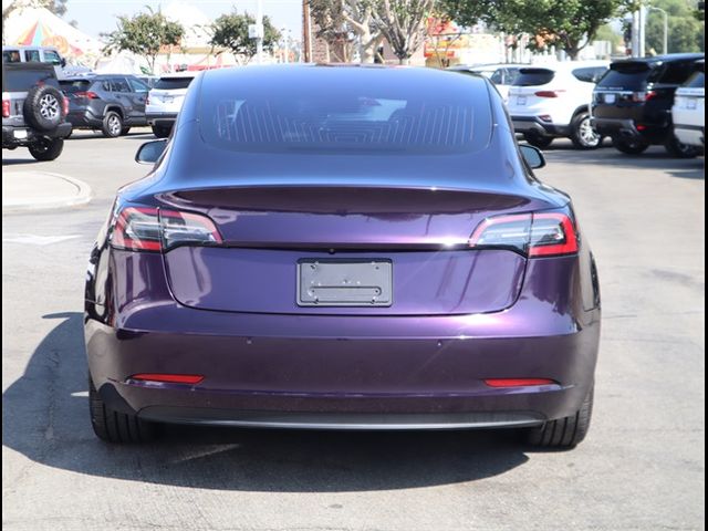 2018 Tesla Model 3 Mid Range