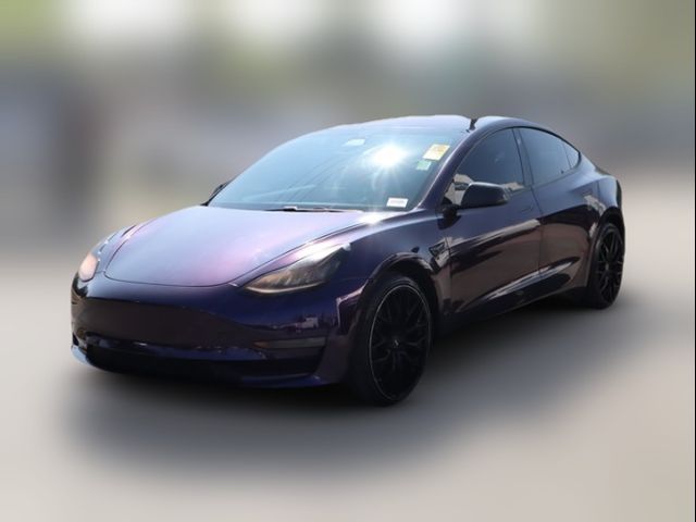 2018 Tesla Model 3 Mid Range