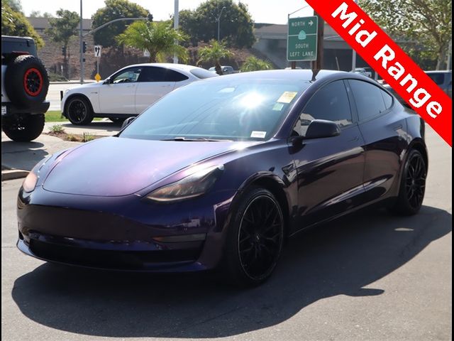 2018 Tesla Model 3 Mid Range