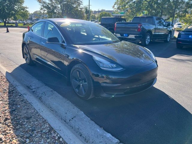 2018 Tesla Model 3 Mid Range