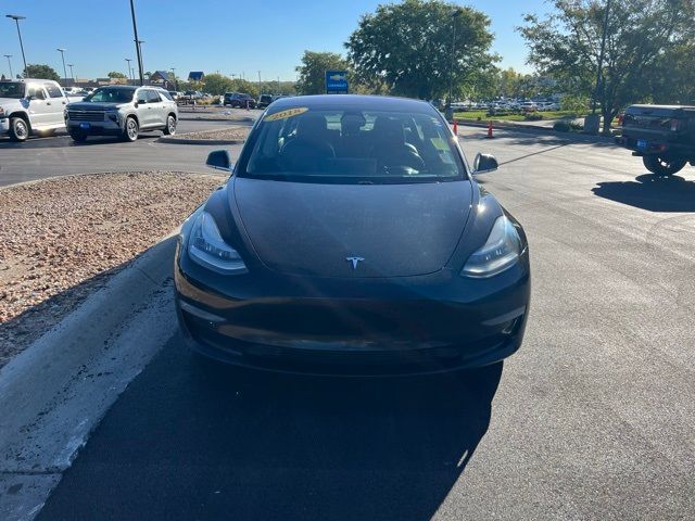 2018 Tesla Model 3 Mid Range