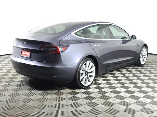 2018 Tesla Model 3 Mid Range