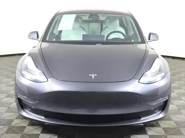 2018 Tesla Model 3 Mid Range