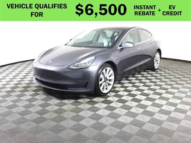 2018 Tesla Model 3 Mid Range