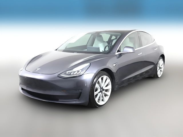 2018 Tesla Model 3 Mid Range