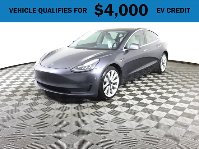 2018 Tesla Model 3 Mid Range