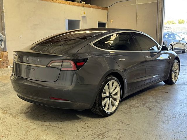 2018 Tesla Model 3 Mid Range