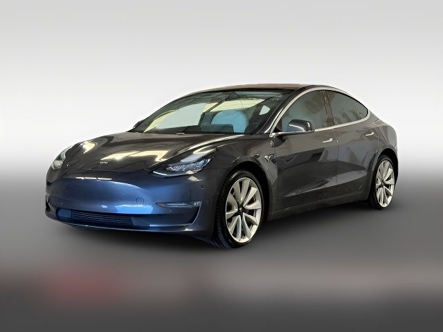 2018 Tesla Model 3 Mid Range