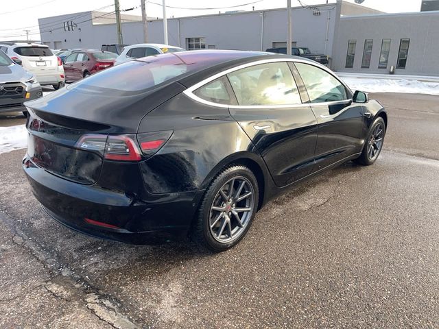 2018 Tesla Model 3 Mid Range