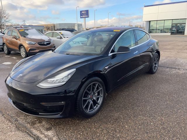 2018 Tesla Model 3 Mid Range