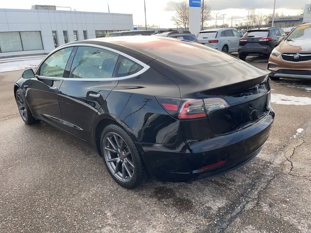 2018 Tesla Model 3 Mid Range